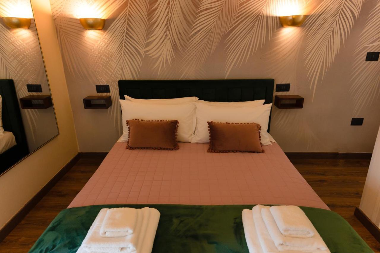 Hotel 5 Sensi - Vasca Idromassaggio, Terrazzo, Fibra Ultraveloce, Parcheggio Coperto Su Richiesta Cosenza Exteriér fotografie