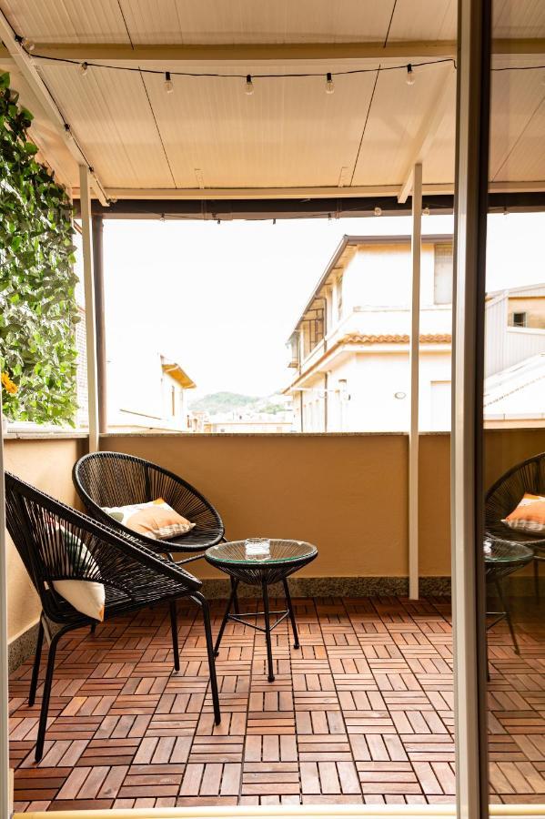 Hotel 5 Sensi - Vasca Idromassaggio, Terrazzo, Fibra Ultraveloce, Parcheggio Coperto Su Richiesta Cosenza Exteriér fotografie