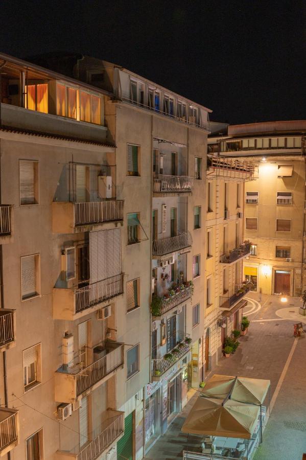 Hotel 5 Sensi - Vasca Idromassaggio, Terrazzo, Fibra Ultraveloce, Parcheggio Coperto Su Richiesta Cosenza Exteriér fotografie