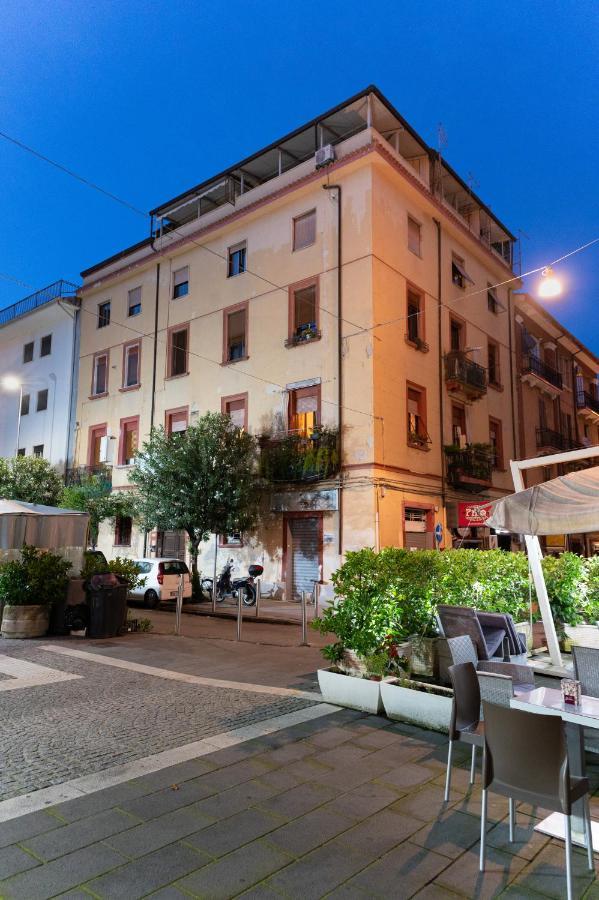 Hotel 5 Sensi - Vasca Idromassaggio, Terrazzo, Fibra Ultraveloce, Parcheggio Coperto Su Richiesta Cosenza Exteriér fotografie